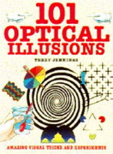 Imagen de archivo de 101 Optical Illusions (What's Inside?) a la venta por HPB-Diamond