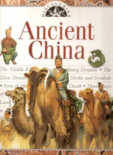 Imagen de archivo de Discoveries Ancient China a la venta por Wonder Book