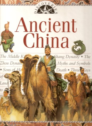 Stock image for Discoveries Ancient China for sale by Wonder Book