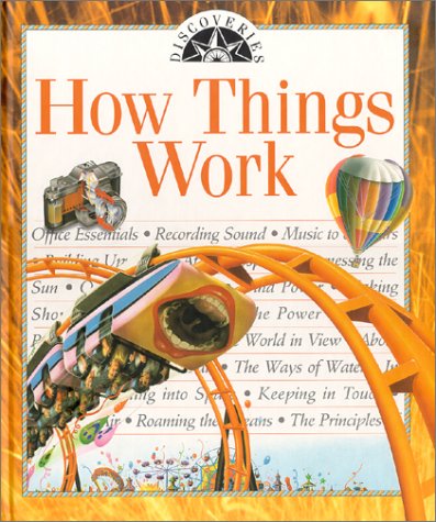 Stock image for How Things Work: 16 (Discoveries) for sale by WorldofBooks