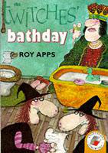 9780750019149: Twitches Bath Day (Red Storybooks)