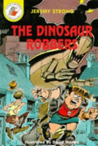 9780750019491: The Dinosaur Robbers: 29 (Red Storybooks)