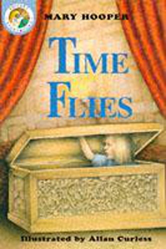 Beispielbild fr Time Flies (Tremors) zum Verkauf von WorldofBooks