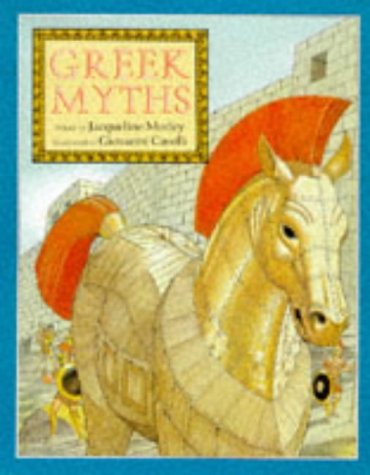 Beispielbild fr Greek Myths and Legends zum Verkauf von Bahamut Media