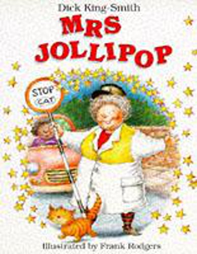 9780750020176: Mrs. Jollipop