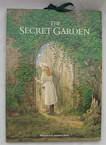 The Secret Garden (Gift Books) (9780750020206) by Frances Hodgson Burnett