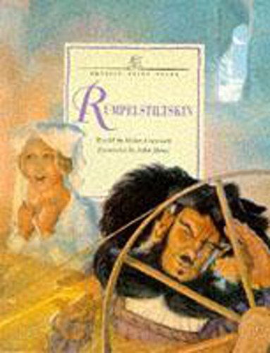 Beispielbild fr Rumpelstiltskin: 11 (Classic Fairy Tales) zum Verkauf von WorldofBooks