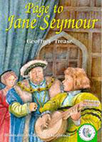 Stock image for Page to Jane Seymour for sale by Better World Books Ltd