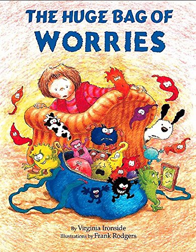 9780750021241: The Huge Bag of Worries