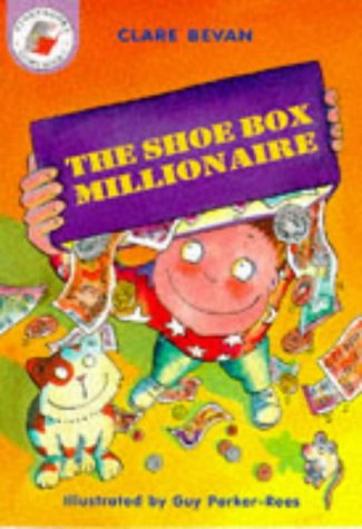 Beispielbild fr The Shoe Box Milli (Red Storybooks) zum Verkauf von AwesomeBooks