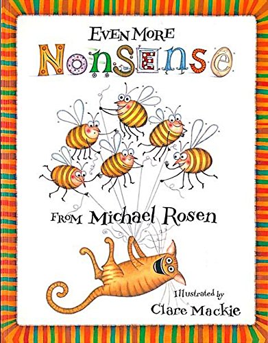 Beispielbild fr Michael Rosen's Book of Nonsense zum Verkauf von WorldofBooks