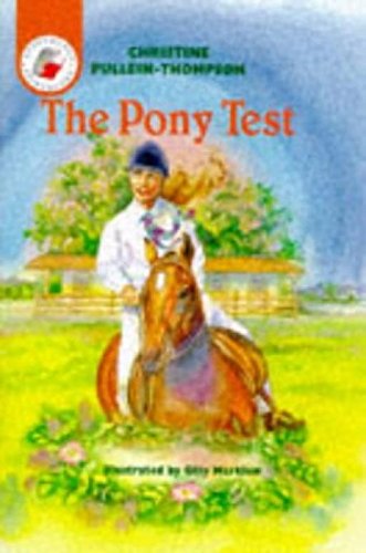 Imagen de archivo de The Pony Test a la venta por Oopalba Books