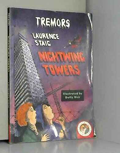 Beispielbild fr Nightwing Towers (Tremors) zum Verkauf von WorldofBooks