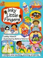 Stock image for Little Fingers: Inky Little Fingers for sale by medimops