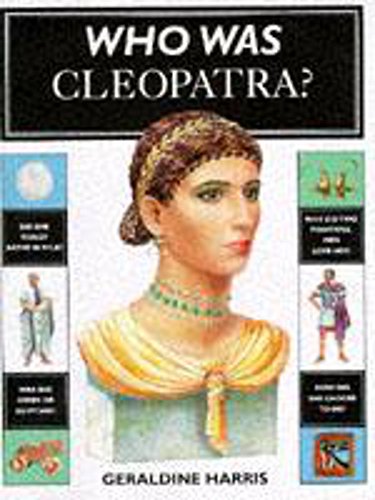 Stock image for Cleopatra? for sale by WorldofBooks