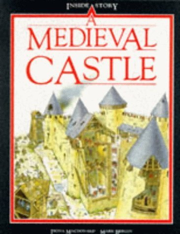 9780750023528: Medieval Castle: 7 (Inside Story)