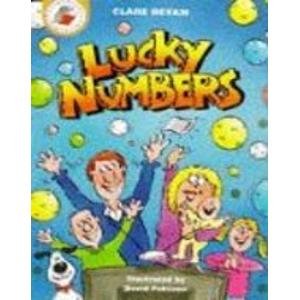 Beispielbild fr Lucky Numbers (Red Storybooks) zum Verkauf von AwesomeBooks