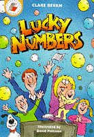 Stock image for Lucky Numbers (Red Storybooks) for sale by AwesomeBooks
