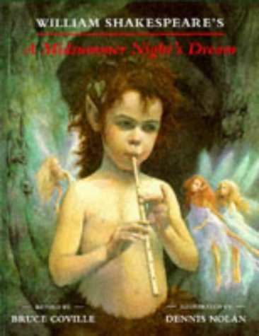 Stock image for A Midsummer Night's Dream (Gift Books) for sale by ThriftBooks-Dallas