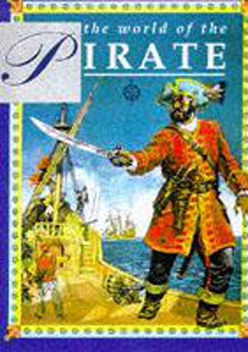 Imagen de archivo de The World of Pirate a la venta por Better World Books