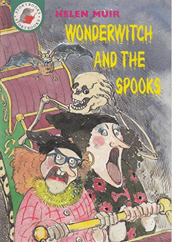 Stock image for Wonderwitch and The Spooks: 61 (Red Storybooks) Muir, Helen and Birch, Linda for sale by Re-Read Ltd