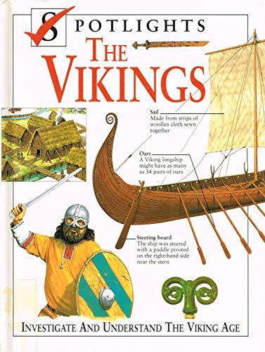 Beispielbild fr The Vikings :: 1 zum Verkauf von WorldofBooks