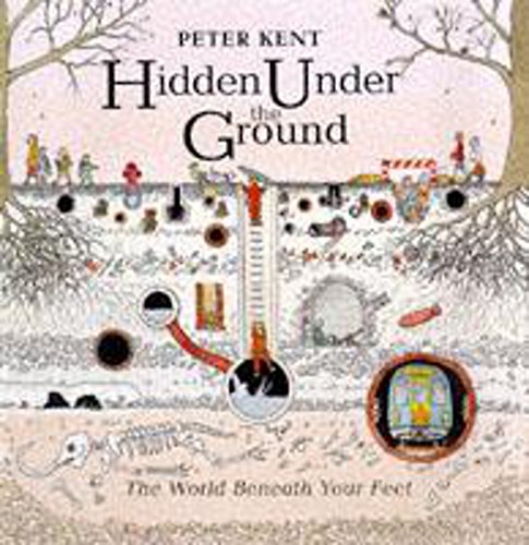 Imagen de archivo de Hidden Under the Ground a la venta por WorldofBooks