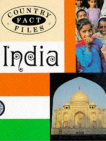 9780750024471: Country Fact Files: India