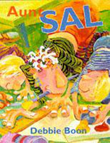 Aunt Sal (Picture Book) (9780750024587) by Debbie Boon