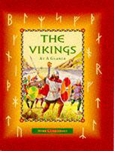 The Vikings (At a Glance) (9780750024662) by Corbishley, Mike