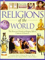 Stock image for Religions Of The World: An Illustrated Guide to Origins, Beliefs, Traditions and Festivals Icorec for sale by Re-Read Ltd
