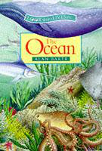 Beispielbild fr Look Who Lives in the Ocean zum Verkauf von Wonder Book