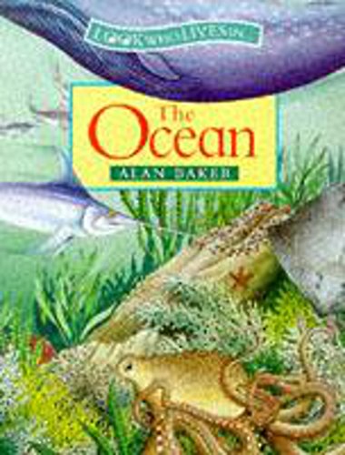 Stock image for Look Who Lives in the Ocean for sale by Shalimar Books