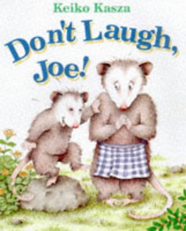 Stock image for Don'T Laugh, Joe! for sale by WorldofBooks
