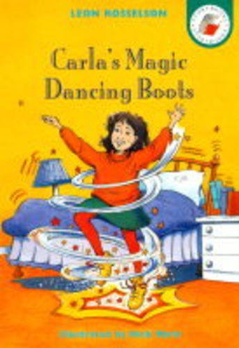 CARLA'S MAGIC DANCING BOOTS