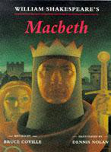 Stock image for Macbeth for sale by WorldofBooks