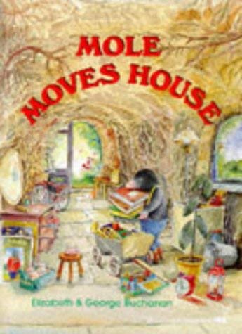 9780750025515: Mole Moves House