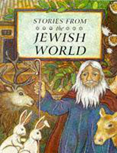 Imagen de archivo de Stories from the Jewish World Self, David a la venta por Langdon eTraders