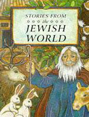 Imagen de archivo de Stories from the Jewish World a la venta por Better World Books Ltd