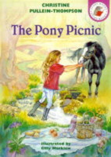 Pony Picnic (Yellow Storybooks) (9780750025607) by Christine Pullein-Thompson