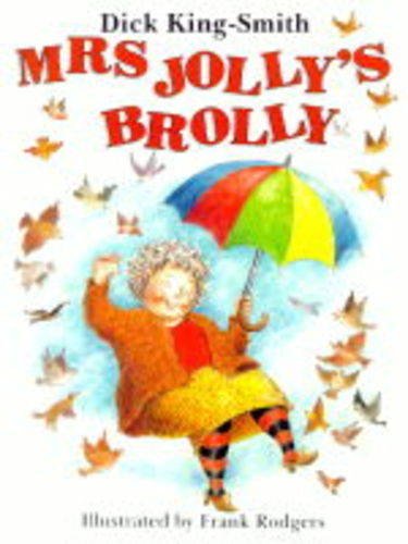 Beispielbild fr Mrs. Jolly's Brolly zum Verkauf von Better World Books