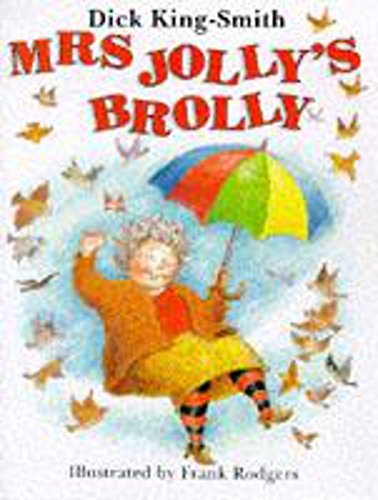 Stock image for Mrs Jolly's Brolly: 2 for sale by WorldofBooks