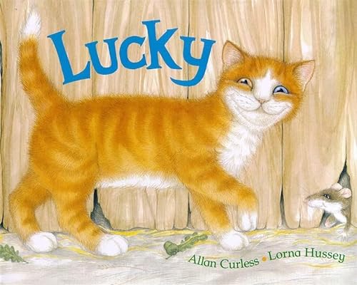Stock image for Lucky for sale by Ken's Book Haven