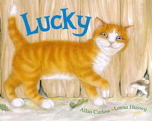 Stock image for Lucky for sale by Ken's Book Haven