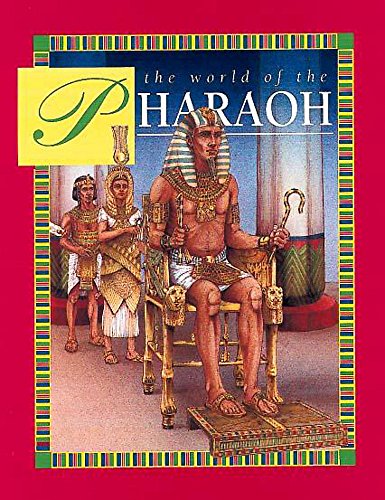 Stock image for The World of the Pharaoh for sale by WorldofBooks