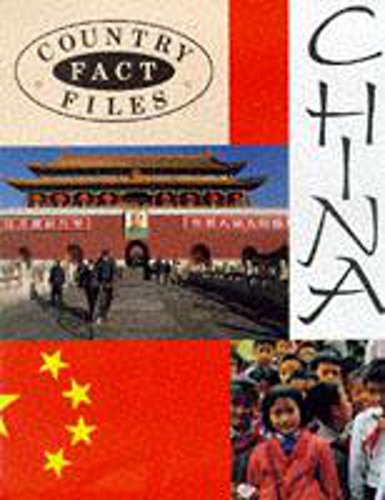 Stock image for China (Country Fact Files) for sale by MusicMagpie