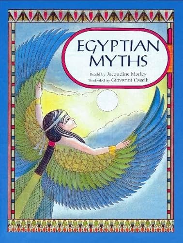 9780750026086: Egyptian Myths