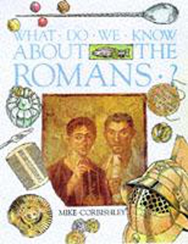 9780750026154: The Romans?: 37 (What Do We Know About)
