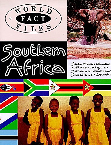 9780750026321: Southern Africa: 24 (Country Fact Files)