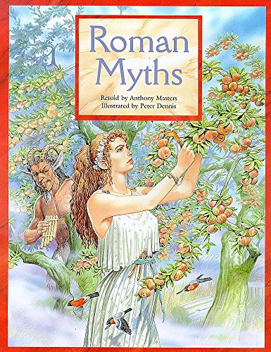 9780750026406: Roman Myths: 7 (Myths and Legends)